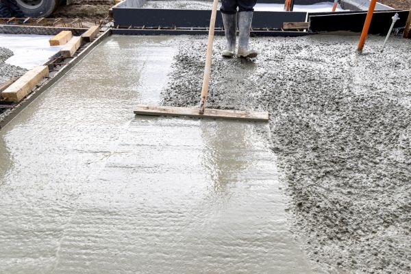 Cost of Concrete Floor Leveling in Royal Oak