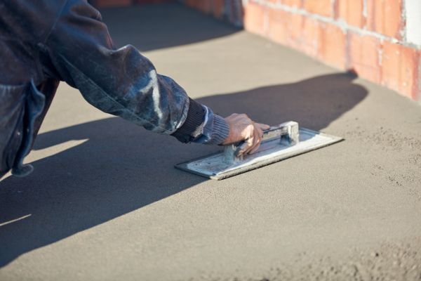 Cost of Concrete Pad Leveling in Royal Oak