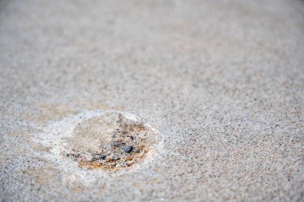 Slab Jacking in Royal Oak