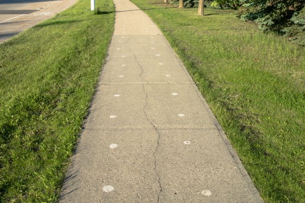 Mudjacking in Royal Oak