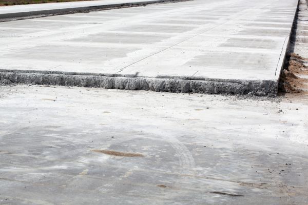 Concrete Releveling in Royal Oak