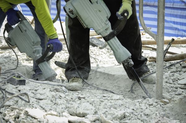 Cost of Slabjacking Service in Royal Oak