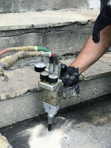 Cost of Patio Jacking in Royal Oak