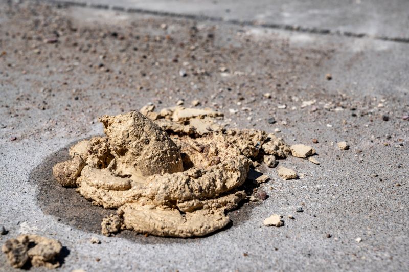 Concrete Poly Jacking