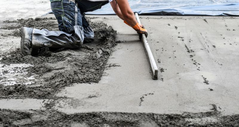 Professional Assessment of Your Concrete